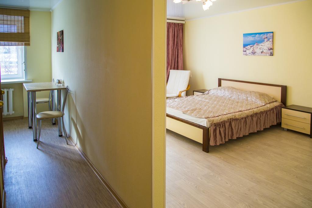 Apartment On Lenina, 104 By Krasstalker Красноярськ Екстер'єр фото